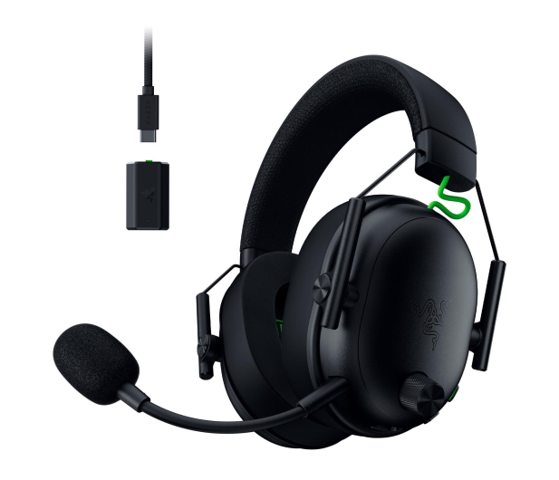 Razer BlackShark V3 for Xbox Black - 1350608 - zdjęcie